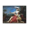 10289329039953849685_2048.jpeg Diana and Cupid - Pompeo Batoni (1761) - Classical Canvas Print