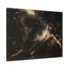 10532593946202688063_2048.jpeg The Sleep of Endymion - Anne-Louis Girodet (1791) - Classical Canvas Print