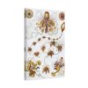 10634180128533216726_2048.jpeg Siphonophorae, Kunstformen der Natur, plate 7 - Ernst Haeckel (1904) - Natural History Canvas Print