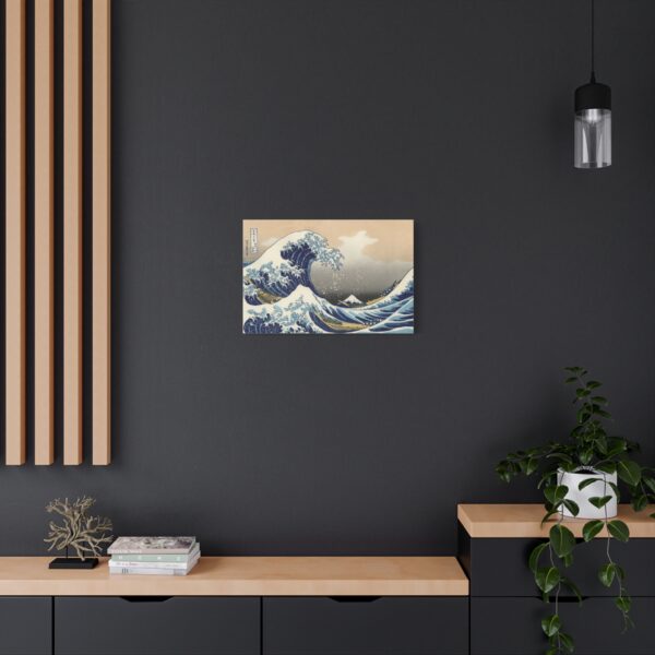10775430724928966138_2048.jpeg The Great Wave off Kanagawa - Katsushika Hokusai (1831) - Japanese Woodblock Canvas Print