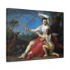 11259203302117746874_2048.jpeg Diana and Cupid - Pompeo Batoni (1761) - Classical Canvas Print