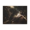 1162566316939789875_2048.jpeg The Sleep of Endymion - Anne-Louis Girodet (1791) - Classical Canvas Print