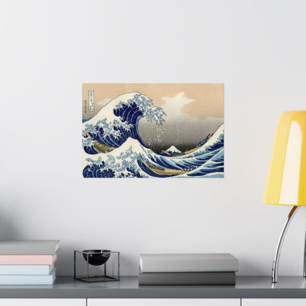 11628751770939711321_2048.jpeg The Great Wave off Kanagawa - Katsushika Hokusai (1831) - Japanese Woodblock Poster Print