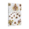 12720162644255864725_2048.jpeg Siphonophorae, Kunstformen der Natur, plate 7 - Ernst Haeckel (1904) - Natural History Canvas Print