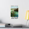 14061362478781292754_2048.jpeg Peerless Mt. Fuji - Japanese Government Railways (c. 1930s) - Vintage Travel Poster Print