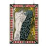 Bradley, His Book - William Henry Bradley (1896) - Art Nouveau Poster Print