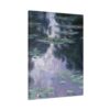 15809506573776314668_2048.jpeg Water Lilies (Nymphéas) - Claude Monet (1907) - Impressionist Canvas Print