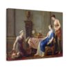 The Cupid Seller - Joseph-Marie Vien (1763) - Classical Canvas Print