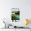 16297571713982841001_2048.jpeg Peerless Mt. Fuji - Japanese Government Railways (c. 1930s) - Vintage Travel Poster Print