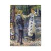 16628897131771053801_2048.jpeg The Swing - Pierre-Auguste Renoir (1876) - Impressionist Canvas Print