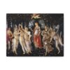 16926668490303912741_2048.jpeg Primavera - Sandro Botticelli (c. 1482) - Renaissance Canvas Print