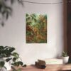 2203679538075631000_2048.jpeg Mosses (Muscinae), Kunstformen der Natur - Ernst Haeckel (1904) - Botanical Poster Print