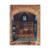Saint Jerome in His Study - Antonello da Messina (c. 1475) - Renaissance Canvas Print