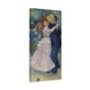 312872899017089282_2048.jpeg Dance at Bougival - Pierre-Auguste Renoir (1883) - Impressionist Canvas Print