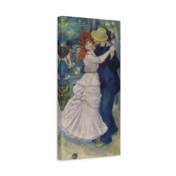 312872899017089282_2048.jpeg Dance at Bougival - Pierre-Auguste Renoir (1883) - Impressionist Canvas Print