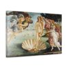 The Birth of Venus - Sandro Botticelli (c. 1485-1486) - Renaissance Canvas Print