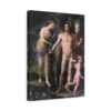 4021681055357768140_2048.jpeg Perseus and Andromeda - Anton Raphael Mengs (c. 1760-1770) - Classical Canvas Print