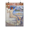 4462455128522160588_2048-1.jpeg Hungaria's Millenium, Budapest 1896 - Théo Van Rysselberghe - Art Nouveau Poster Print