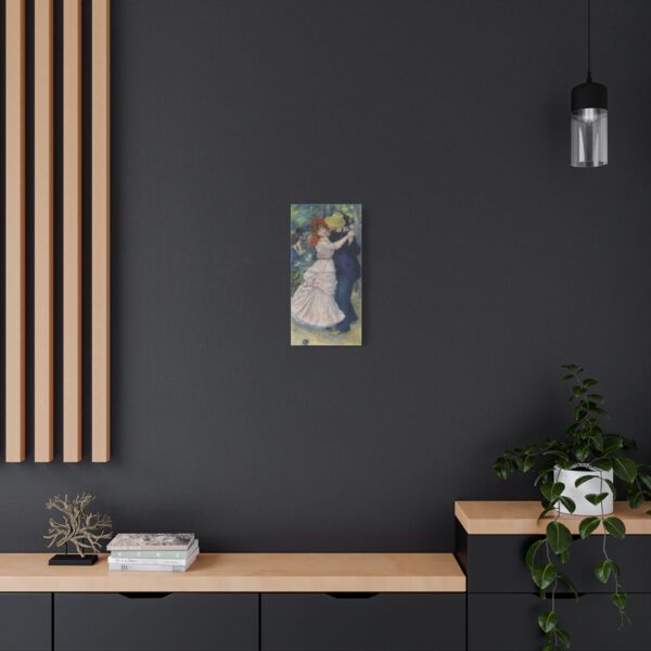 5061789277899498058_2048.jpeg Dance at Bougival - Pierre-Auguste Renoir (1883) - Impressionist Canvas Print