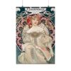 5303159397434273593_2048-1.jpeg Rêveur, F. Champenois, Imprimeur-Éditeur - Alphonse Mucha (1897) - Art Nouveau Poster Print