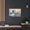 5875879550296444385_2048.jpeg The Great Wave off Kanagawa - Katsushika Hokusai (1831) - Japanese Woodblock Canvas Print