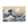 5899684982660410040_2048.jpeg The Great Wave off Kanagawa - Katsushika Hokusai (1831) - Japanese Woodblock Canvas Print