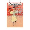 Lu-Mi-Num Bicycle ad - Charles Tichon (c. 1890s) - Art Nouveau Poster Print