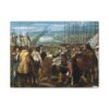 6992810118509042948_2048.jpeg The Surrender of Breda - Diego Velázquez (1635) - Classical Canvas Print