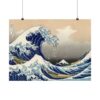 7174399916943289333_2048.jpeg The Great Wave off Kanagawa - Katsushika Hokusai (1831) - Japanese Woodblock Poster Print