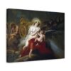The Birth of the Milky Way - Peter Paul Rubens (1637) - Classical Canvas Print