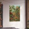 751425126702659497_2048.jpeg Mosses (Muscinae), Kunstformen der Natur - Ernst Haeckel (1904) - Botanical Poster Print