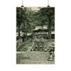 7781489328173472007_2048.jpeg Toshogu Shrine, Nikko - Japanese Government Railways (c. 1936) - Vintage Travel Poster Print