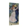 7810083842071198476_2048.jpeg Dance at Bougival - Pierre-Auguste Renoir (1883) - Impressionist Canvas Print