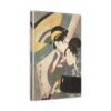 8088741184003550317_2048.jpeg Geisha and Attendant on a Rainy Night - Kitagawa Utamaro (c. 1797) - Japanese Woodblock Canvas Print