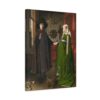 82934688677034906_2048.jpeg The Arnolfini Portrait - Jan van Eyck (1434) - Renaissance Canvas Print
