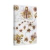 8915189231534298916_2048.jpeg Siphonophorae, Kunstformen der Natur, plate 7 - Ernst Haeckel (1904) - Natural History Canvas Print