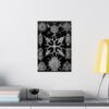9396093363521466890_2048.jpeg Spumellaria, Kunstformen der Natur, plate 91 - Ernst Haeckel (1904) - Natural History Poster Print